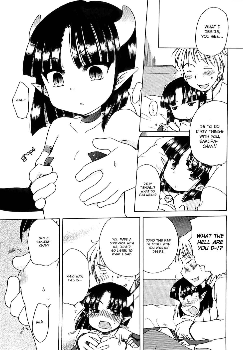 Ai No Mahou O Oshiete! Chapter 1000 Page 57